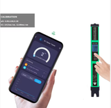  Máy Đo Chất Lượng Nước Bluetooth 5 Trong 1 YIERYI BT-700 – Đo pH, EC, TDS, CF, Nhiệt Độ Chính Xác Cao 