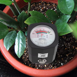  Máy Đo Độ Ẩm & Độ PH Đất 2 Trong 1 YIERYI TPH01816 – Không Cần Pin, Dễ Sử Dụng Cho Cây Cảnh & Vườn Nhà 