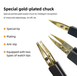  Bút đo linh kiện SMD thông minh YY8910 – Thiết bị kiểm tra điện trở, tụ điện, diode chính xác cao 