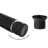  Khúc Xạ Kế Đo Độ Ngọt YIERYI THE01505B – 0–90% Brix, Honey Refractometer Chính Xác Cao, Dễ Dùng, Bền Bỉ 