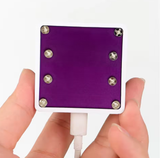  Bàn gia nhiệt ổn định YIERYI G3061 – Công suất 65W, nhiệt độ 0–350°C, màn hình LCD, điều khiển Type-C, vỏ in 3D cao cấp 