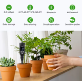  Máy Đo Độ pH Đất Bluetooth TIERYI YY-1033 – Hiển Thị LCD, Theo Dõi Dữ Liệu Qua Ứng Dụng Di Động 