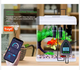  Máy Đo Độ Mặn Thông Minh WiFi 5 Trong 1 YIERYI PH-9951W – Đo pH, Muối, TDS, GS, Nhiệt Độ Chính Xác Cao 