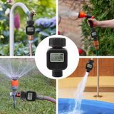 Đồng Hồ Đo Lưu Lượng Nước YIERYI SGS05 – Water Flow Meter LCD 4 Chế Độ, Chính Xác Cao, Chống Nước IPX5 