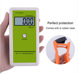  YIERYI TTE35077 – Máy Đo Tia UVB, Thiết Bị Kiểm Tra Ánh Sáng Mặt Trời & Đèn UV Cho Bò Sát, Thú Cưng, Bể Cảnh 