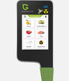  YIERYI Greentest ECO6 – Thiết Bị Kiểm Tra Nitrat, Bức Xạ, TDS Nước Có Bluetooth & Màn Hình Cảm Ứng | Food Environmental Safety Tester 