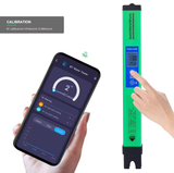  Bút Đo Độ Mặn Thông Minh 5 Trong 1 YIERYI BT-600 – Đo EC, TDS, GS, Nhiệt Độ Chính Xác Cao 