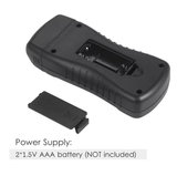  Máy đo độ ẩm gỗ, tường, giấy YIERYI MT102 – Thiết bị kiểm tra độ ẩm kỹ thuật số cầm tay, chính xác và tiện dụng 