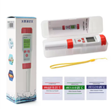  YIERYI JHL-203 – Máy Đo Nước Độ Chính Xác Cao Cho Hồ Cá, Nước Biển Và Phòng Thí Nghiệm 