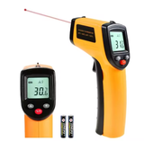  Súng đo nhiệt độ hồng ngoại GM320 – Nhiệt kế laser kỹ thuật số đo không tiếp xúc chính xác cao 