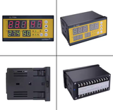  Bộ điều khiển nhiệt độ và độ ẩm YIERYI ZL-7918A – Bộ điều khiển kỹ thuật số cho máy ấp trứng, ổn định và dễ vận hành 