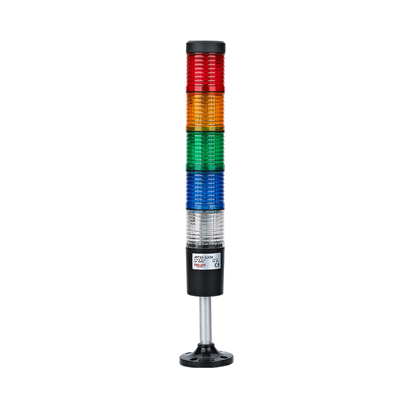  Đèn tháp cảnh báo Delixi JDT50 