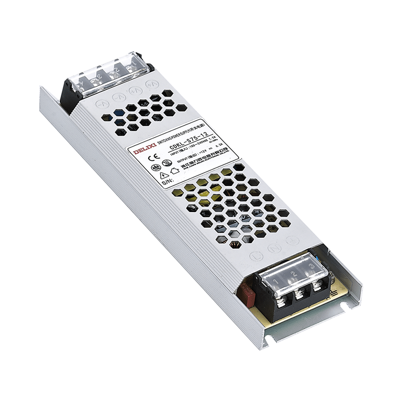 Nguồn switching mỏng cho hộp đèn Delixi CDKL-S 