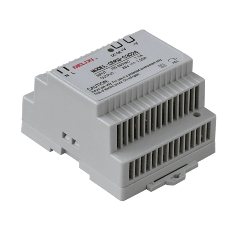  Nguồn switching gắn ray DIN Delixi CDKG-S 