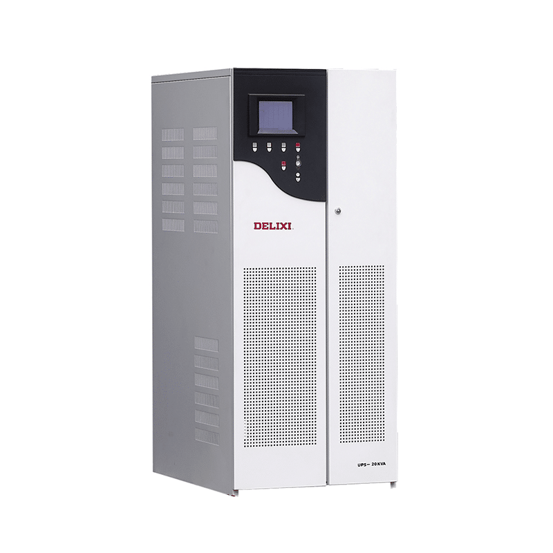  Bộ lưu điện online công nghiệp Delixi UPS-MD 