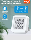  Cảm biến nhiệt độ & độ ẩm thông minh Tuya WiFi TH06A – Hỗ trợ Alexa, Google Home 