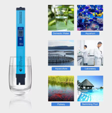  Bút Đo pH Và Nhiệt Độ Thông Minh Tuya BT-300 – Đo Chính Xác, Kết Nối Ứng Dụng, Dành Cho Hồ Cá, Thủy Canh 