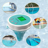  Máy Đo 6 Trong 1 Thông Minh YIERYI BLE-YC01 – Bluetooth Chlorine, pH, TDS, EC, ORP, Nhiệt Độ Cho Hồ Bơi 