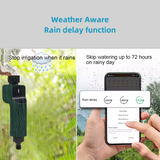  Bộ Hẹn Giờ Tưới Cây Thông Minh ZigBee Tuya Smart YIERYI THE01861 – Hệ Thống Tưới Tự Động Tiết Kiệm Nước Hiệu Quả 