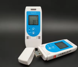  YIERYI TTE35120 – Bộ Ghi Nhiệt Độ & Độ Ẩm Đa Dụng | Multi-Use PDF TEMP & RH Data Logger UC03 