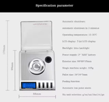  Cân điện tử bỏ túi TSC01102 – Cân trang sức mini 20g/0.001g, màn hình LCD, độ chính xác cao, thiết kế nhỏ gọn 
