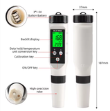  Máy Đo Nồng Độ Hydro Bluetooth YIERYI BLE-9002 – 2 Trong 1 Đo H₂ Và Nhiệt Độ Chính Xác, Lưu Dữ Liệu Bluetooth 