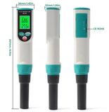  Máy Đo pH Đất Kỹ Thuật Số YIERYI PH-2023 – Màn Hình Lớn, Độ Chính Xác Cao ±0.1pH, Cảm Biến Nhạy 