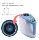  Máy đo độ ẩm ngũ cốc YIERYI LDS-1GA – thiết bị đo 24 loại hạt, độ chính xác ±0.5%, màn hình LCD có đèn nền 