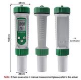  Máy Đo 6 Trong 1 YIERYI PH-786 – Đo pH, TDS, EC, Độ Mặn, Tỷ Trọng, Nhiệt Độ Chính Xác Cao Cho Hồ Cá, Nước Biển, Thủy Canh 