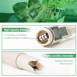  Máy Đo 4 Trong 1 YIERYI YY-1040 – pH, EC, TDS, Nhiệt Độ Cho Thủy Canh & Chất Lượng Nước 