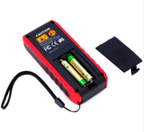  Máy đo khoảng cách laser YIERYI KXL-E40 – Thiết bị đo kỹ thuật số 40 m/60 m/80 m/100 m, chính xác, nhỏ gọn, dễ dùng 