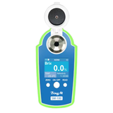  Máy Đo Độ Ngọt Kỹ Thuật Số YIERYI SM-100 – Khúc Xạ Kế Brix 0-35%, Chính Xác Cao, Cầm Tay, Chống Nước 
