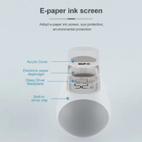  Nhiệt Kế & Ẩm Kế Mini YIERYI THE01856 – Thiết Kế Lắc Đứng Dễ Thương, Đo Nhiệt Độ & Độ Ẩm Chính Xác Cho Bé Và Gia Đình 