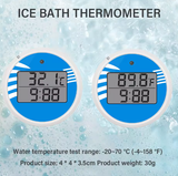  Nhiệt kế điện tử nổi TTE35139 – Chống nước IPX6, đo -20~70°C, có hẹn giờ & báo động, dùng cho hồ bơi, phòng tắm, bồn nước 