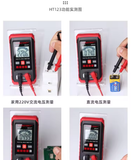  Đồng hồ vạn năng kỹ thuật số HT123 – Thiết bị đo điện đa năng, độ chính xác cao 