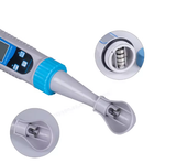  Máy Đo Nước Bluetooth 5 Trong 1 Dạng Muỗng YIERYI BT-785 – Đo Muối, EC, TDS, Tỷ Trọng, Nhiệt Độ Chính Xác Cao 