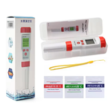  Máy Đo Nước 4 Trong 1 YIERYI JHL-202 – Đo pH, EC, TDS Và Nhiệt Độ Chính Xác Cao Cho Nước Biển, Hồ Cá, Phòng Thí Nghiệm 