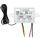  Bộ điều khiển nhiệt độ kỹ thuật số YIERYI XH-W3002 – Chính xác 0.1°C, vi xử lý thông minh dùng cho ấp trứng, ươm giống, tủ lạnh 