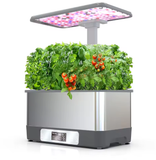  Máy Trồng Rau Thủy Canh Thông Minh Tuya WiFi 8 Hốc – Điều Khiển Qua Ứng Dụng, Đèn LED Tăng Trưởng, Tự Động Tưới Nước 