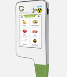 YIERYI Greentest ECO6 – Thiết Bị Kiểm Tra Nitrat, Bức Xạ, TDS Nước Có Bluetooth & Màn Hình Cảm Ứng | Food Environmental Safety Tester 