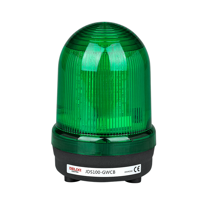  Đèn báo một màu Delixi JDS100 