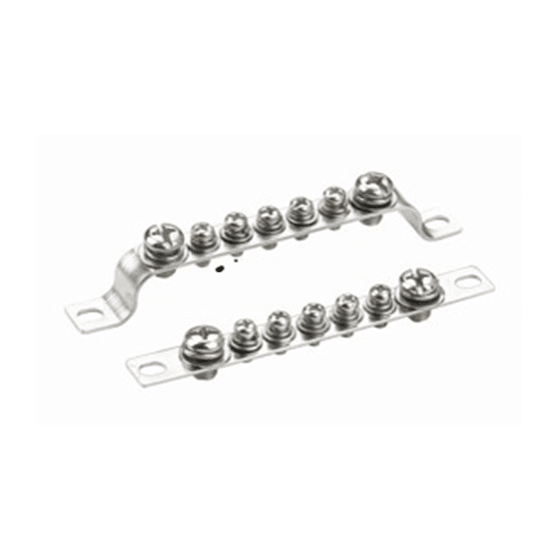  Thanh trung tính/tiếp địa Delixi Zero Ground Bar 
