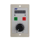  Bộ Điều Khiển Động Cơ BLDC ZD Motor ZDRV.C10-200S2 – Driver Không Chổi Than C10 