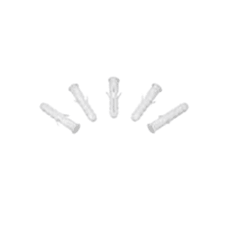  Tắc kê nhựa nở Delixi Plastic Expansion Tube 