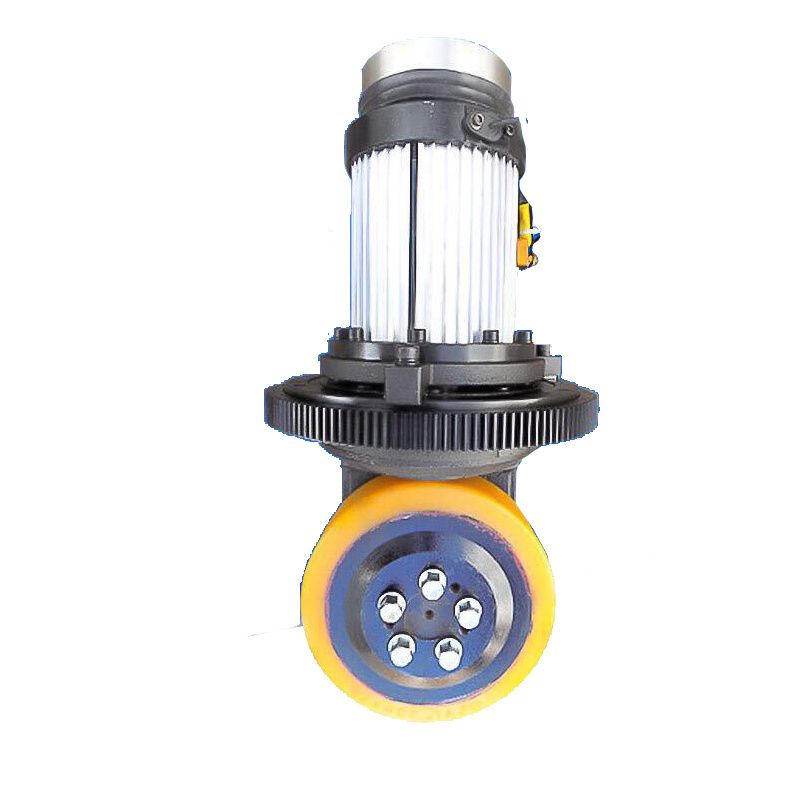  Bánh Xe Truyền Động Đứng 250 Có Trợ Lực Lái ZD Motor 