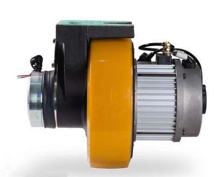  Cụm Truyền Động DC Có Chổi Than 250 ZD Motor 