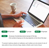  Máy Đo Nước Thông Minh 8 Trong 1 YIERYI PH-W218EU – Kết Nối WiFi, Ghi Dữ Liệu, Đo pH, ORP, EC, TDS, Độ Mặn, Nhiệt Độ 