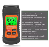  Máy đo độ ẩm gỗ, tường, giấy YIERYI MT102 – Thiết bị kiểm tra độ ẩm kỹ thuật số cầm tay, chính xác và tiện dụng 