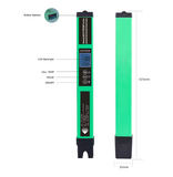  Máy Đo Chất Lượng Nước Bluetooth 5 Trong 1 YIERYI BT-700 – Đo pH, EC, TDS, CF, Nhiệt Độ Chính Xác Cao 