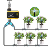  Bộ Hệ Thống Tưới Cây Làm Vườn YIERYI 2501-Z001 – Dễ Lắp Đặt, Tiết Kiệm Nước, Phù Hợp Cho Nhà Kính & Vườn Rau 